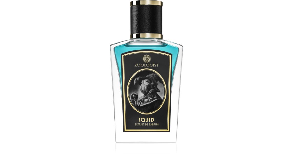 Zoologist online Squid 60ml extrait de parfum