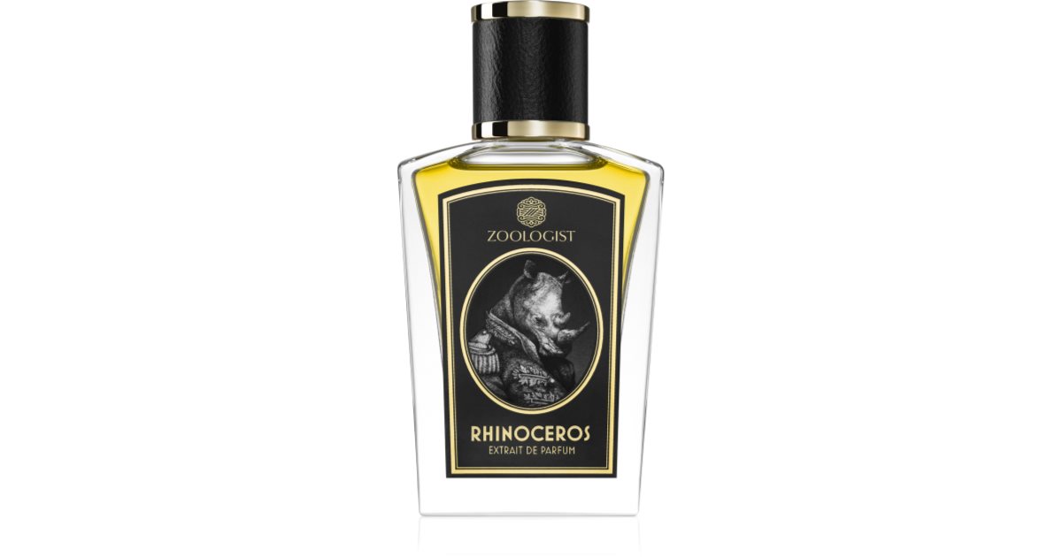 Zoologist Rhinoceros extrait de parfum mixte | notino.fr