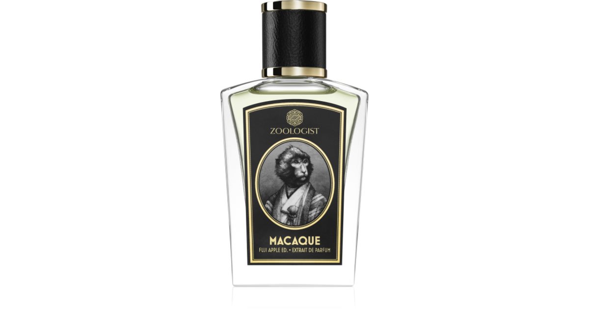 Zoologist Macaque Fuji Apple Edition perfume extract unisex