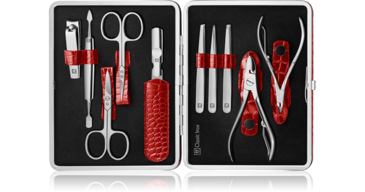 Faszinierend Zwilling Manikre Set Ebenbild