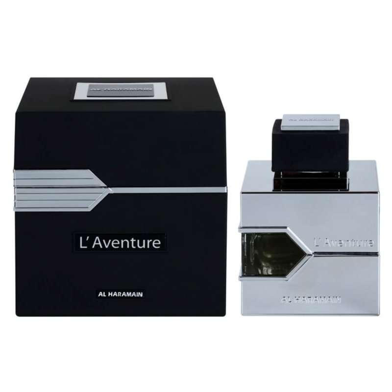 Al Haramain L'Aventure Eau de Parfum für Herren