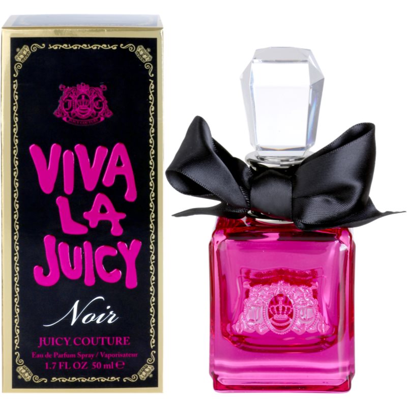 Juicy Couture Viva La Juicy Noir Eau de Parfum für Damen