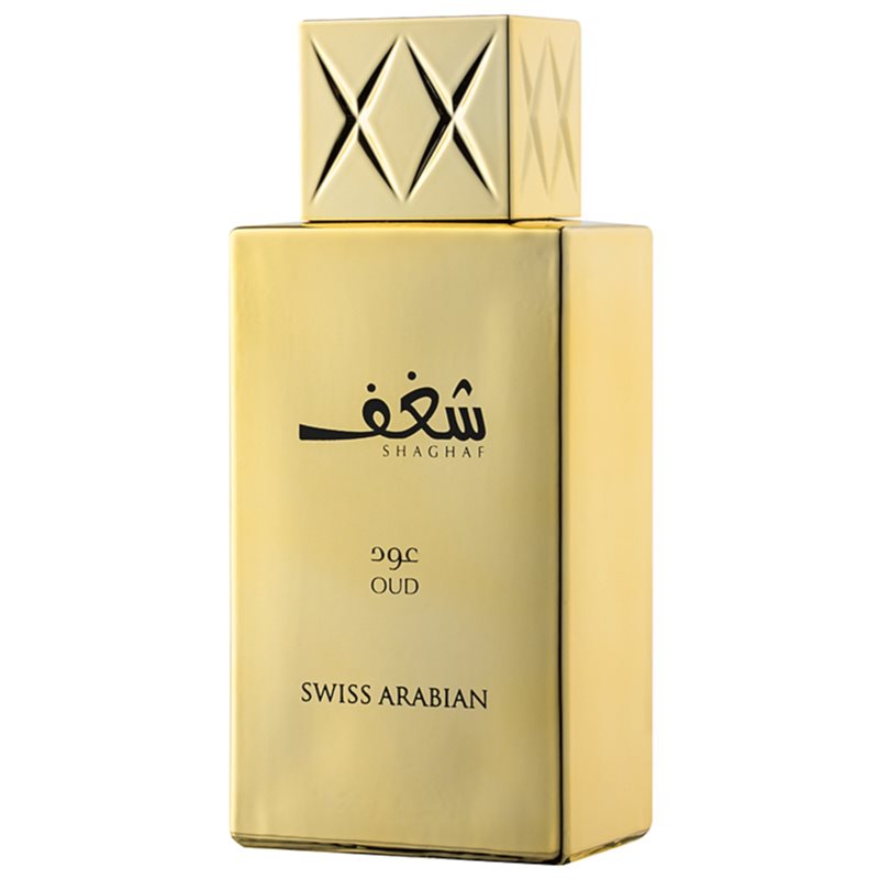 Swiss Arabian Shaghaf Oud Eau de Parfum für Herren